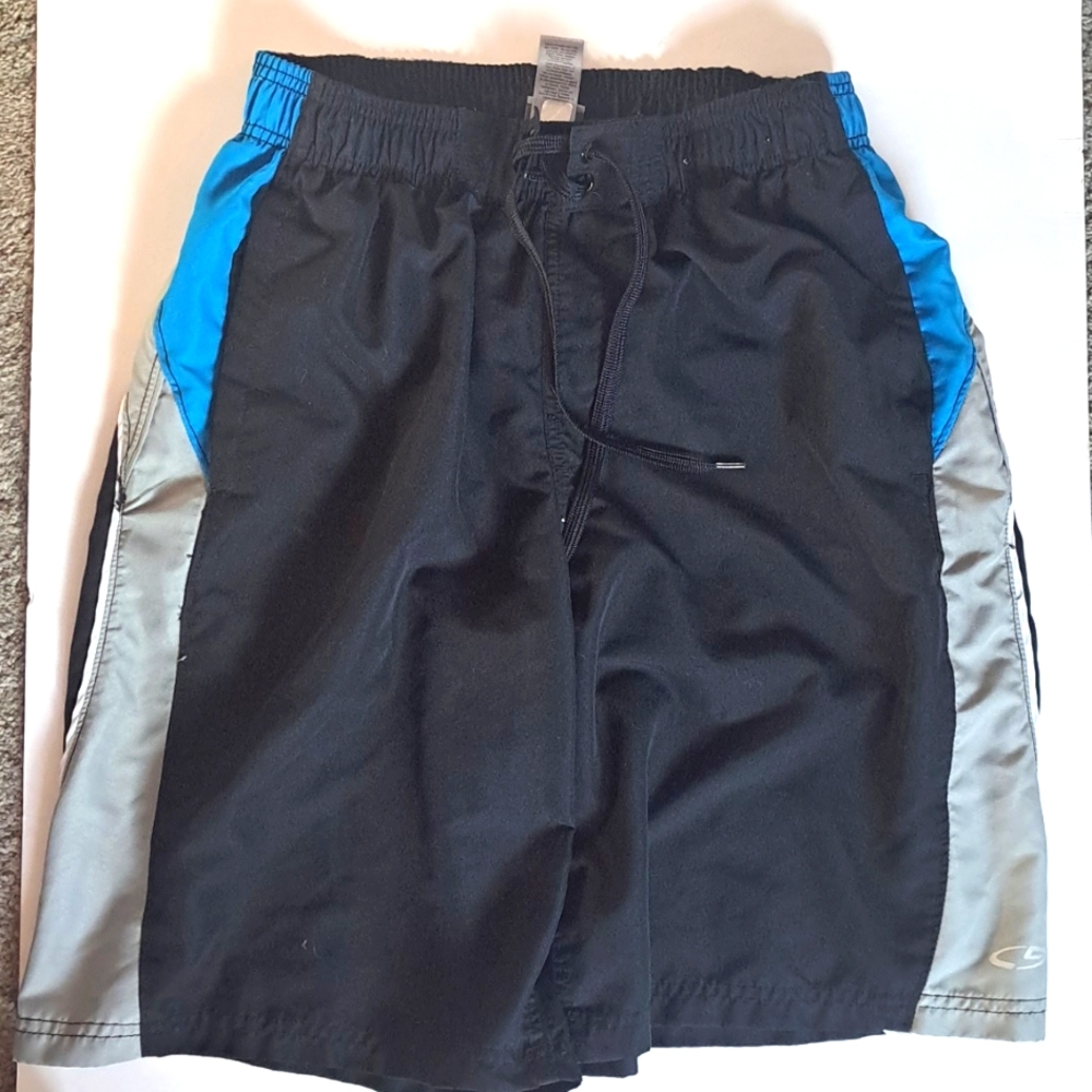 Men's Champion Swim Trunks Size Medium